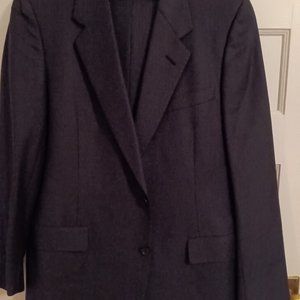 Men's Gray Suit